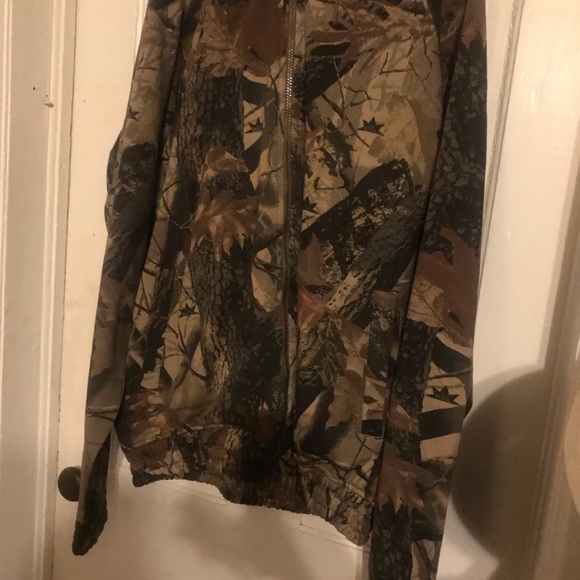 NWT, Canyon guide Outfitters comp hoodie jacket,size: XL - Picture 13 of 15